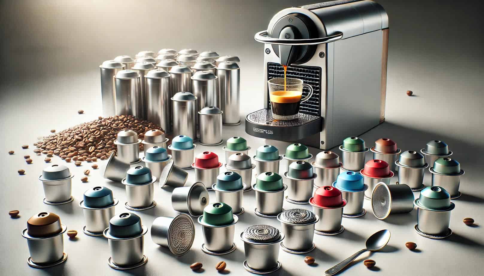 8 Best Reusable Nespresso Pods Short Reviews (2024)